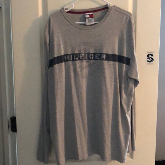 Tommy Hilfiger longsleeve T-shirt - Picture 3 of 7